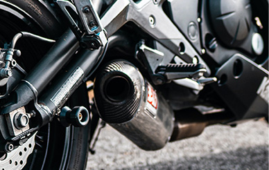 摩托车排气管用什么耐高温漆